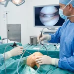 بهترین دکتر آرتروسکوپی زانو